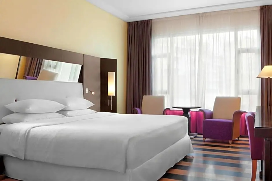 Four Points by Sheraton Le Verdun - Chambres
