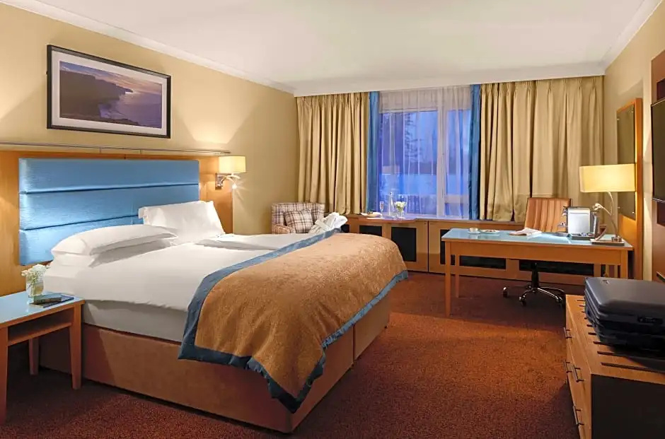Business room