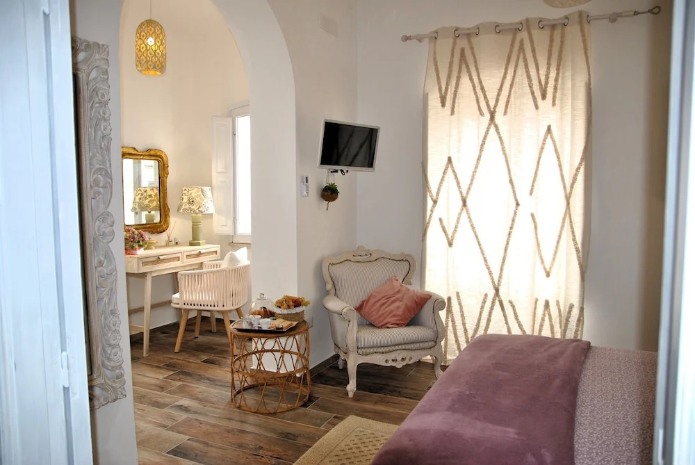 Luxury room