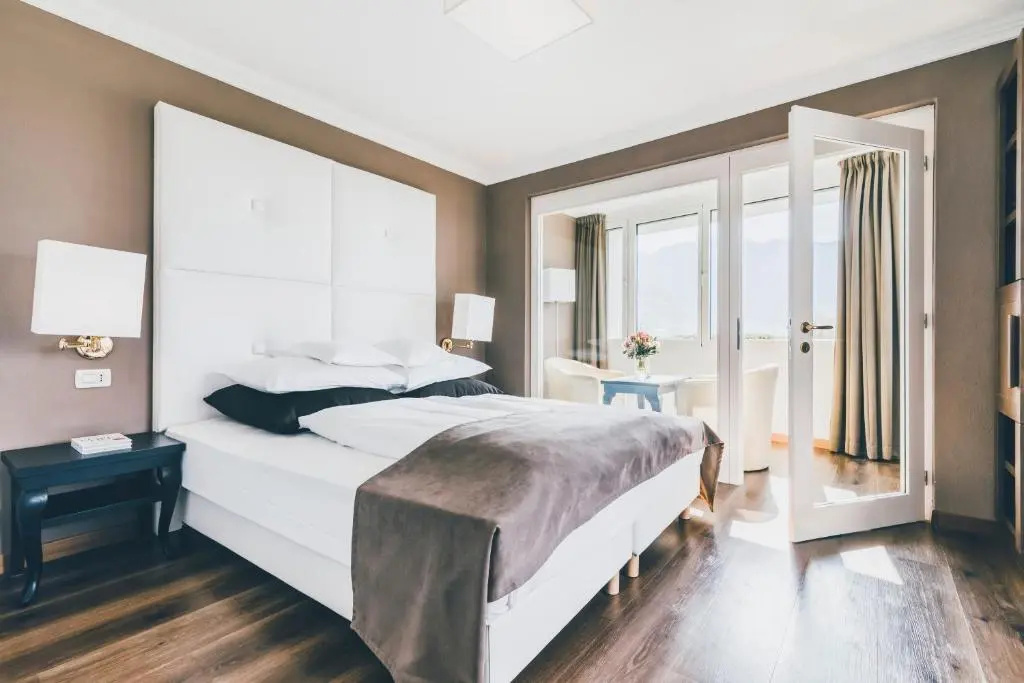 Golserhof - Chambres