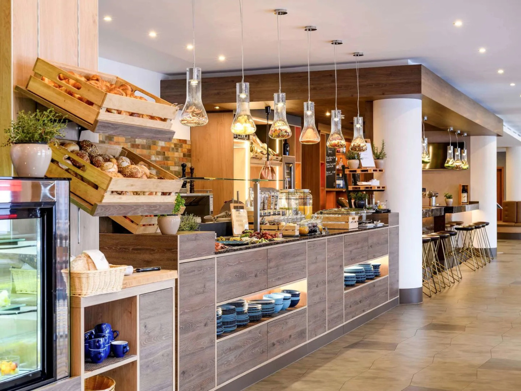 Mercure Hotel Stuttgart Gerlingen - Général