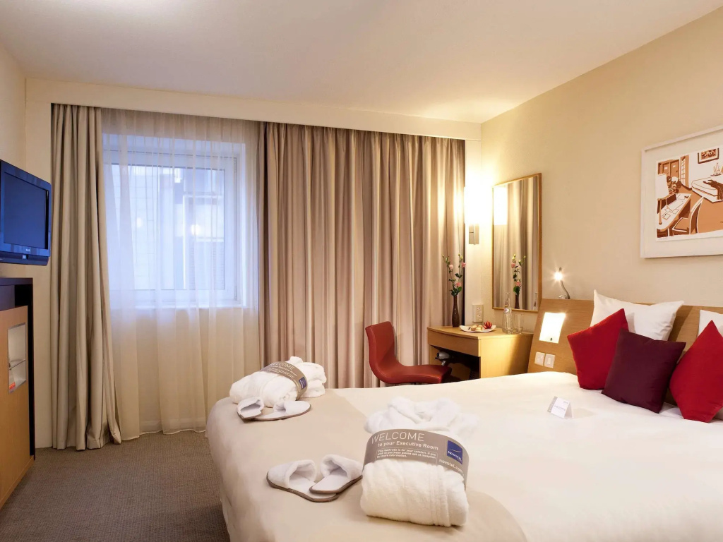 Novotel Sheffield Centre - Général