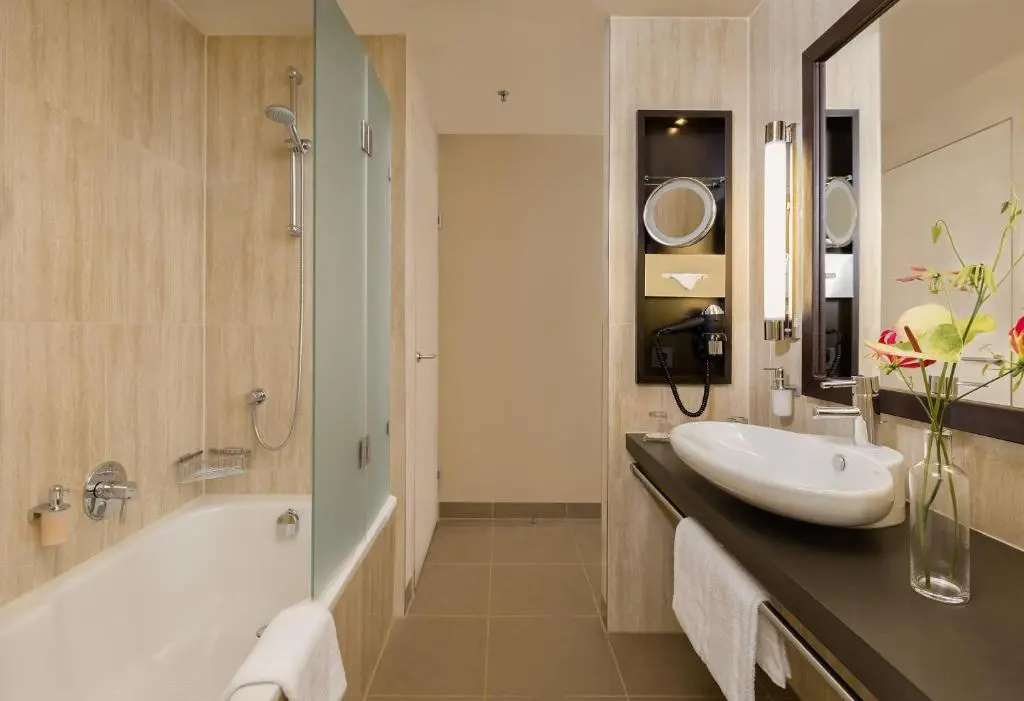 Lindner Hotel Vienna Am Belvedere, part of JdV by Hyatt - Chambres
