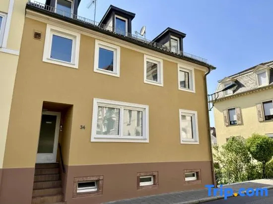 Kamus Apartment #5