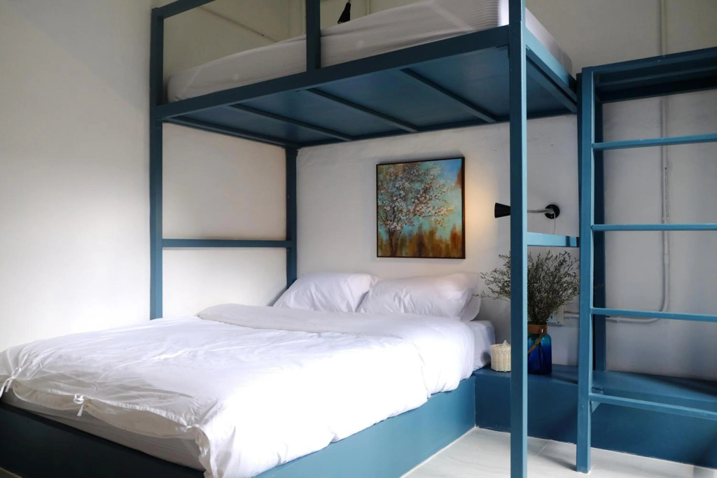 Отель Aekkeko Hostel в Пхукет (город)