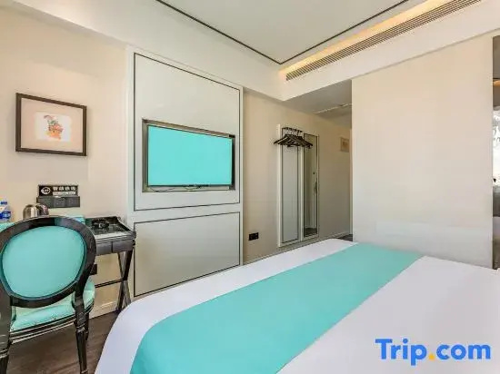 FX Hotel ZhongHua - Chambres