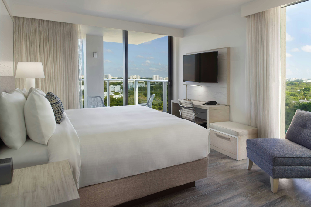 Courtyard by Marriott Miami Coconut Grove - Général