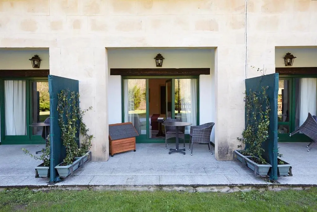 Parador De Cangas De Onis - Chambres