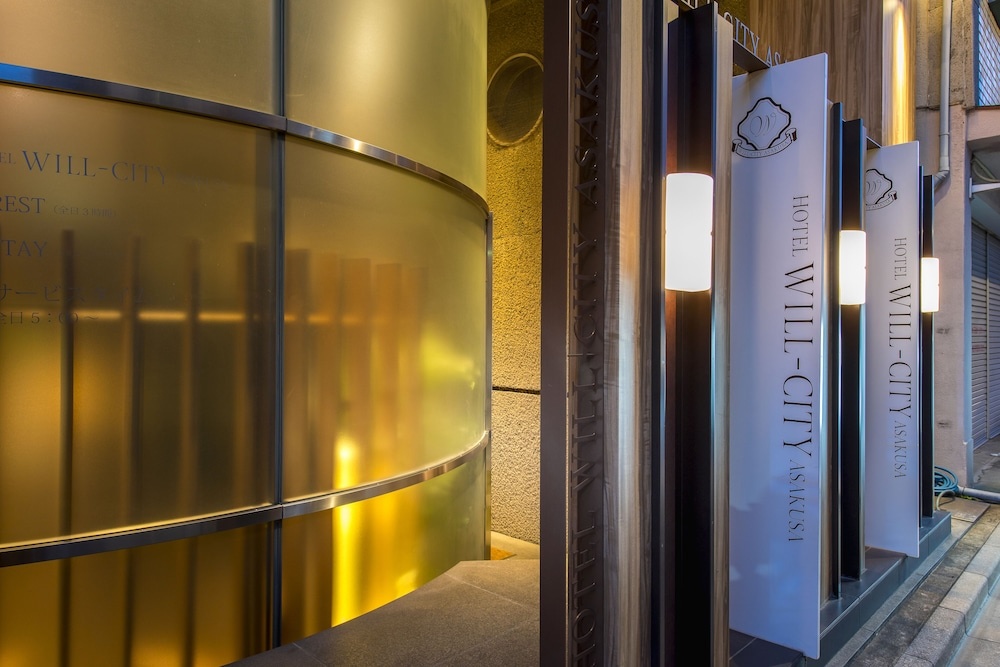 Hotel Will City Asakusa - Adults Only 사진 12