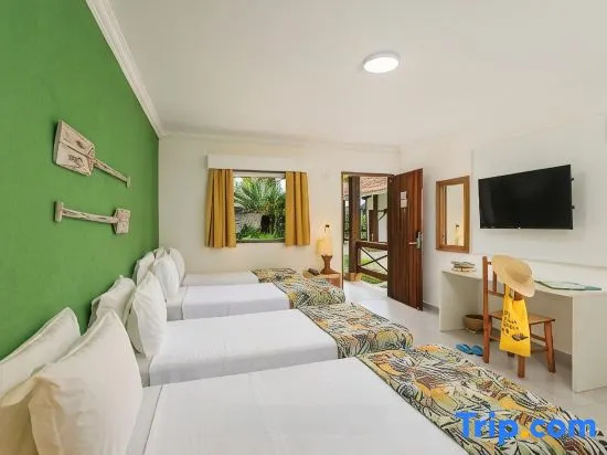 Armação Resort Porto de Galinhas - Chambres