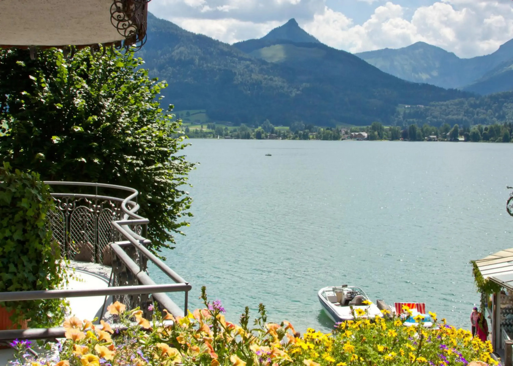 Seeboeckenhotel Zum Weissen Hirschen - Général