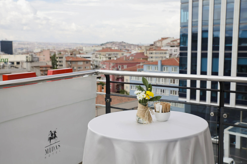 Midas Hotel - Général