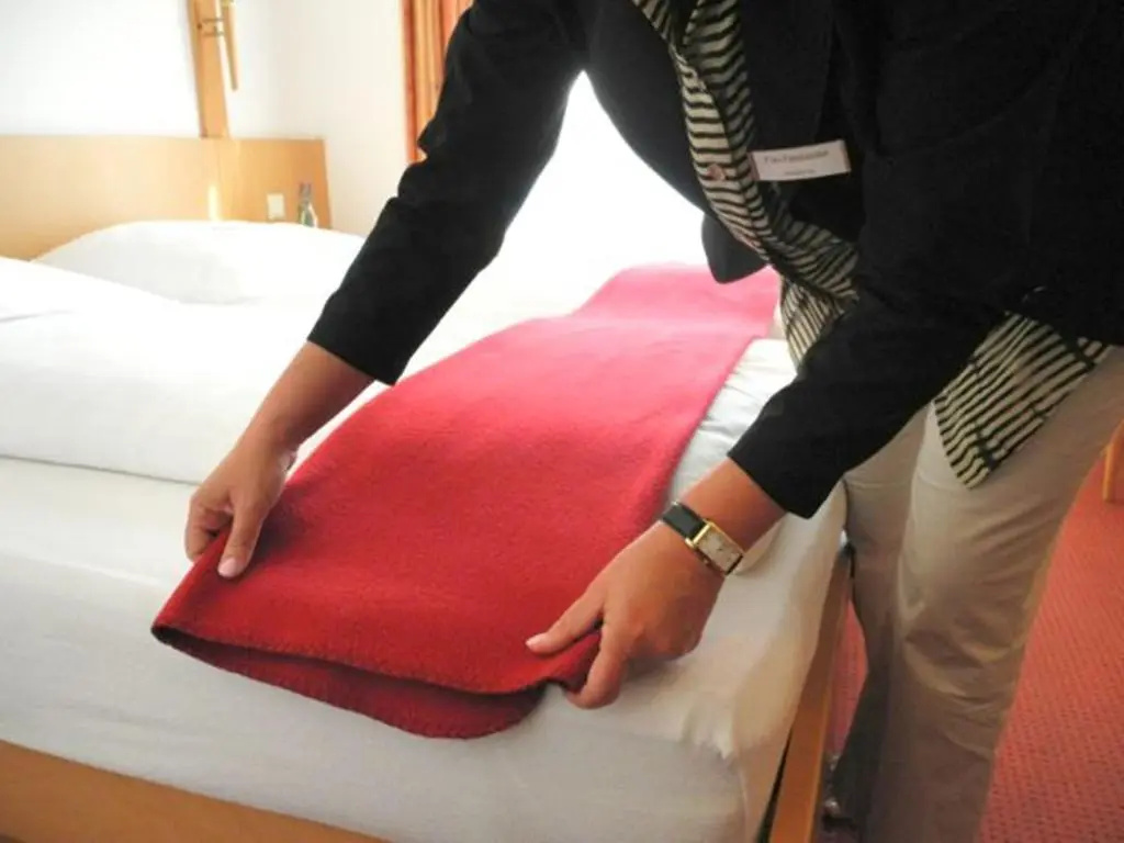 Hotel Bonn City - Chambres