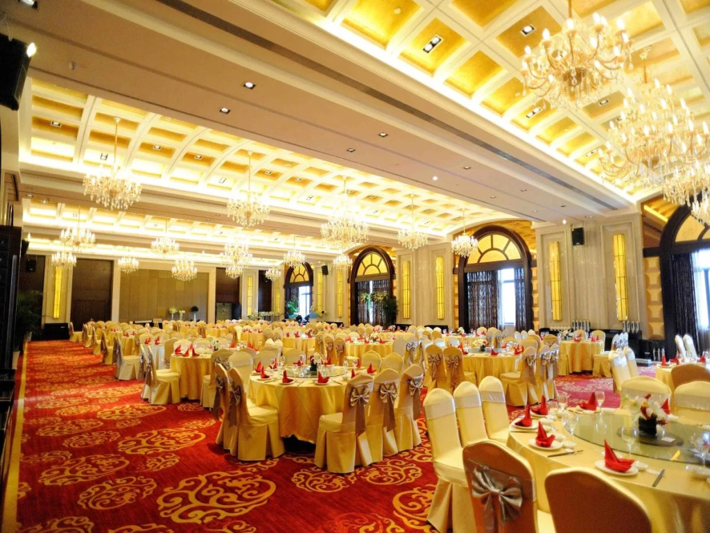 All Seasons Hotel Suzhou - Général