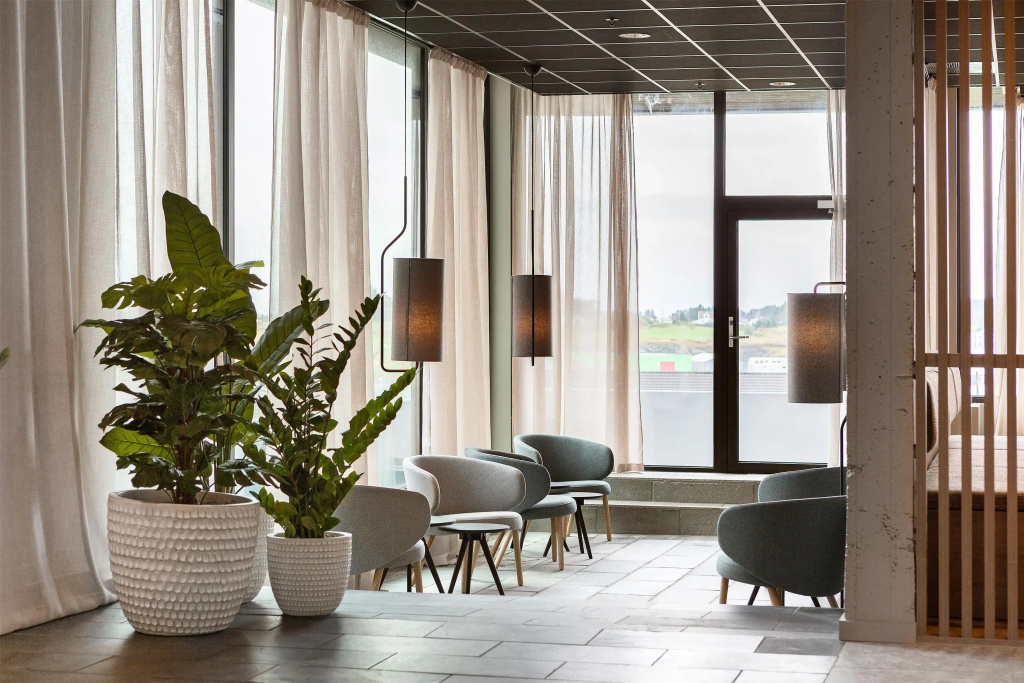 Radisson Hotel Haugesund - Général