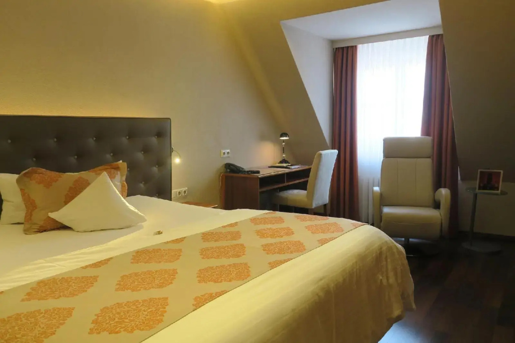 Flair Hotel Waldkrug - Général
