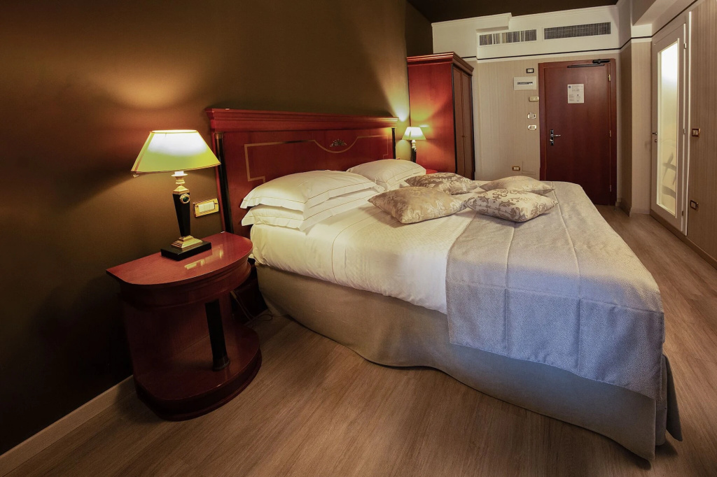 Zanhotel Europa - Général