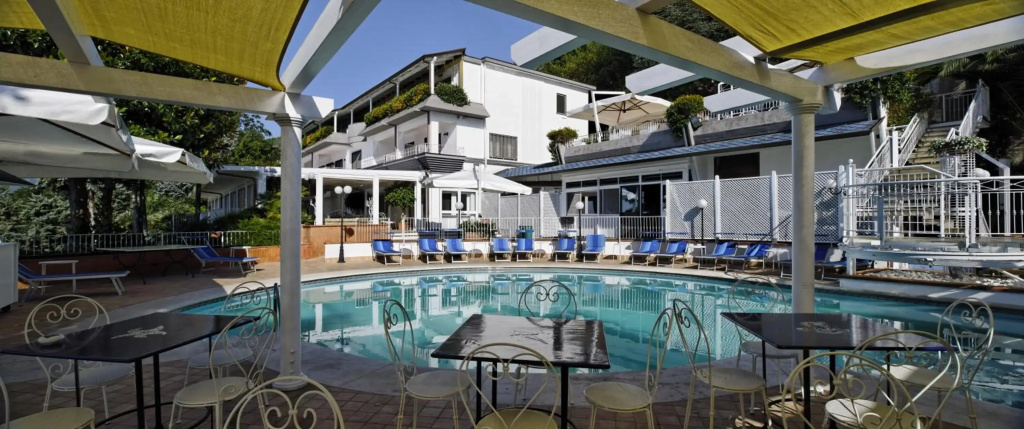 Villa Poseidon Boutique Hotel & Events - фото 49