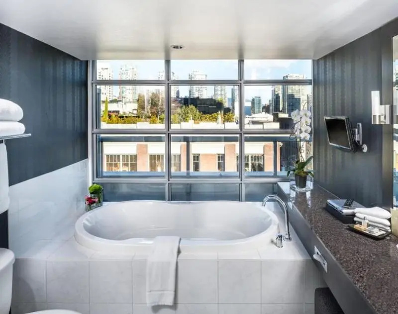 OPUS Hotel Vancouver - Chambres