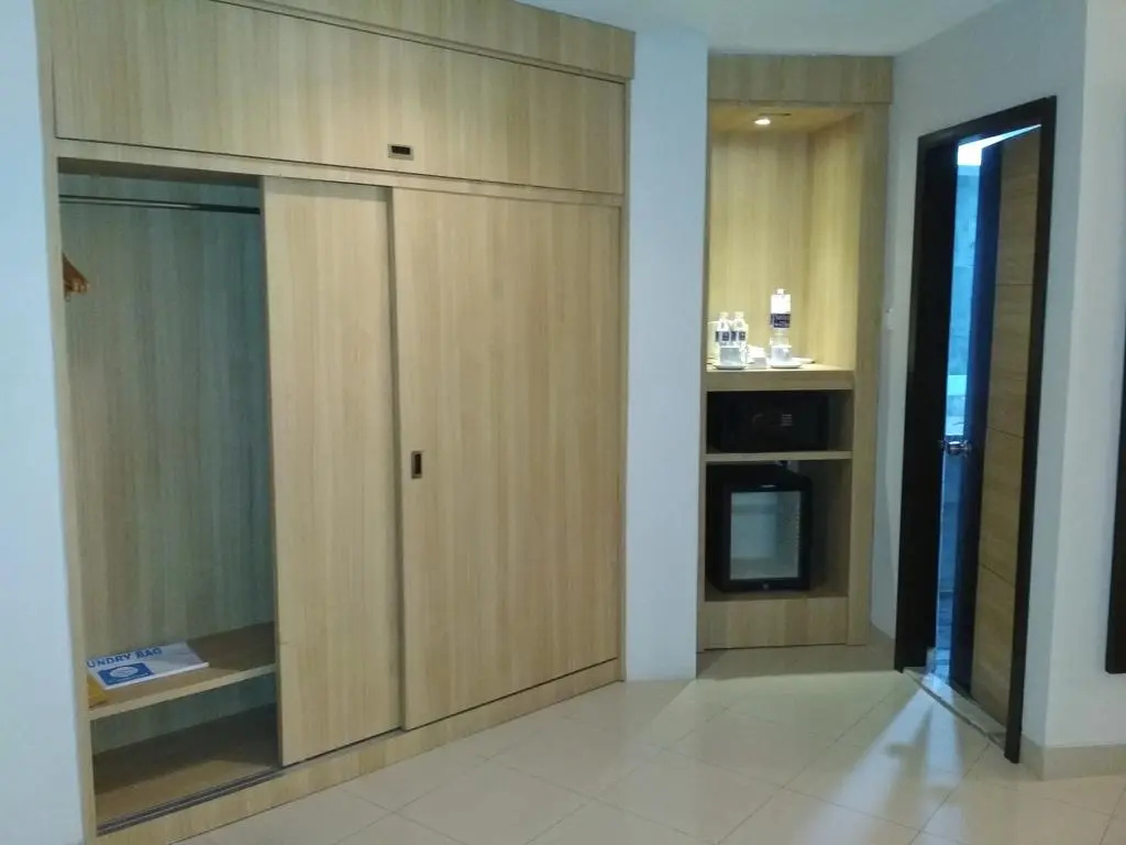 Comforta Hotel Tanjung Pinang - Chambres