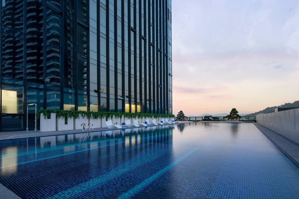 Crowne Plaza Chaozhou Riverside - фото 13