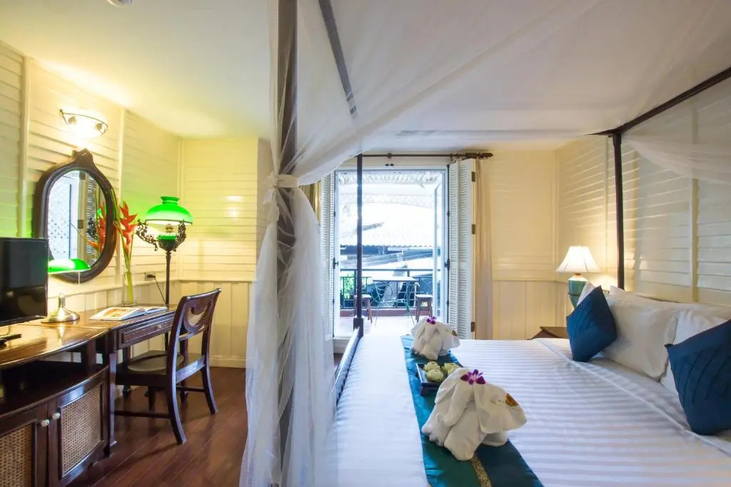 Buddy Lodge - Chambres