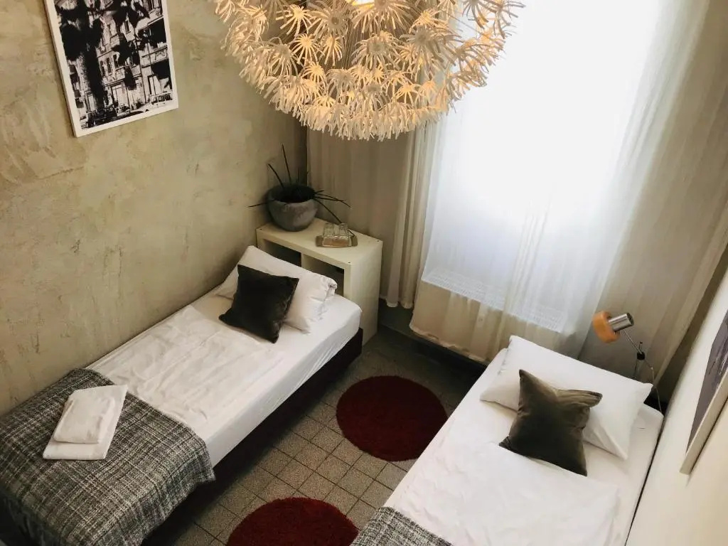 Standard Double room (full double bed)
