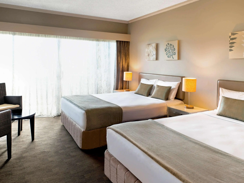 Novotel Nadi - Général