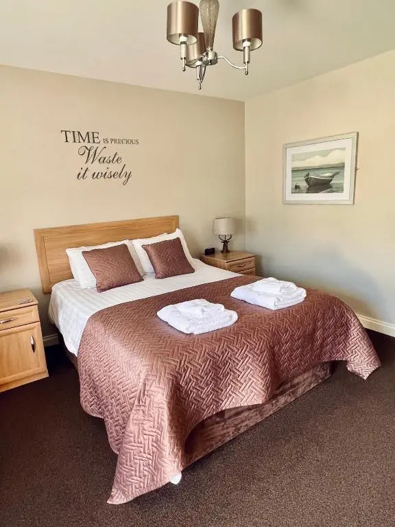 The Reindeer Inn - Chambres
