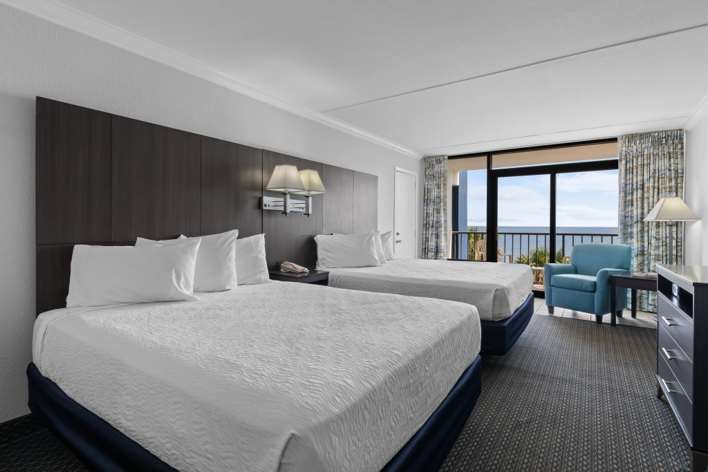 Grande Shores Ocean Resort - Général