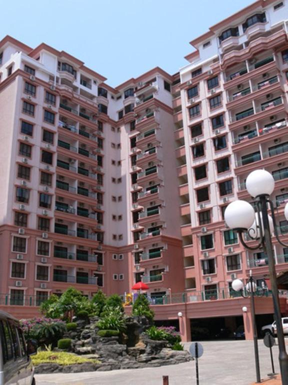 Marina Condominium Holiday Homestay