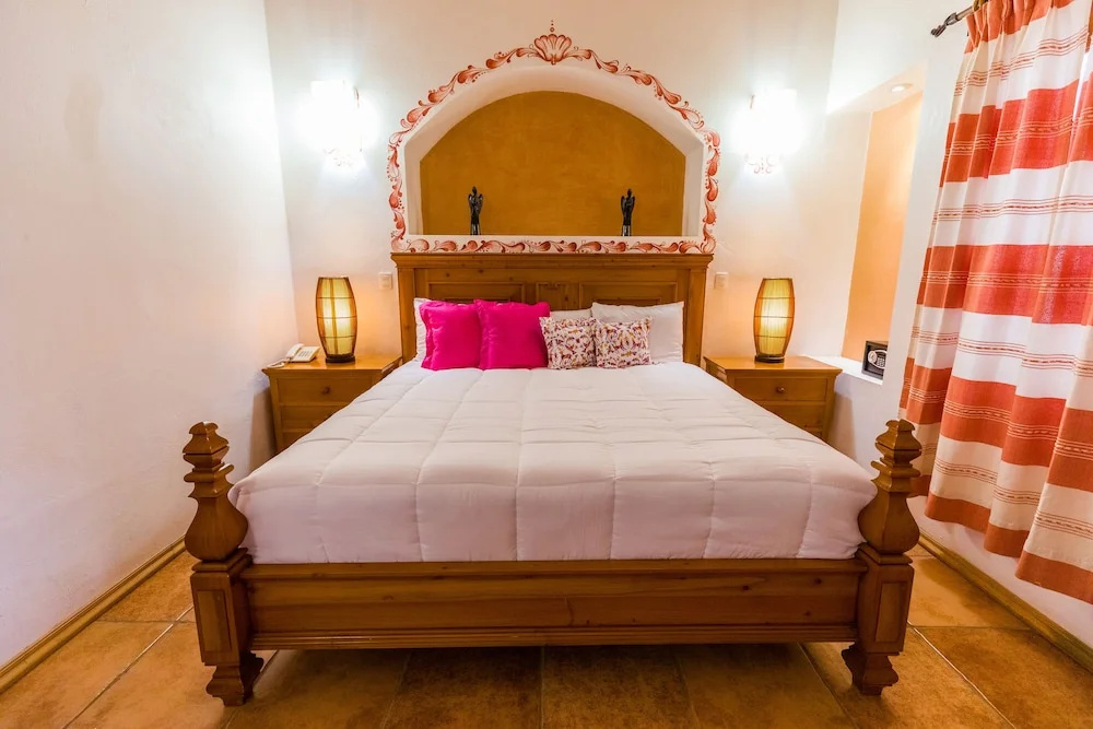 Hotel Oaxaca Inn Centro - Chambres