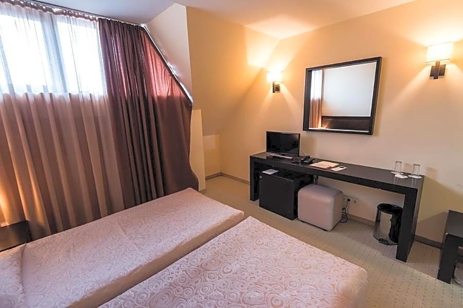 Gardenia - Chambres