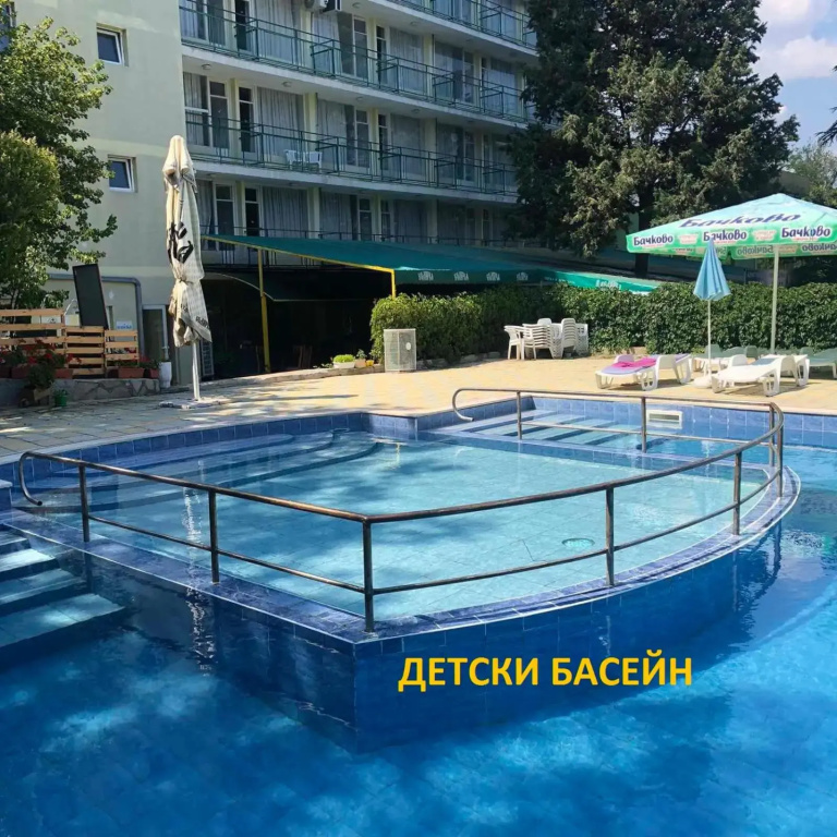 Sunny Varshava Hotel — Золоті піски, Болгарія мініатюра 45