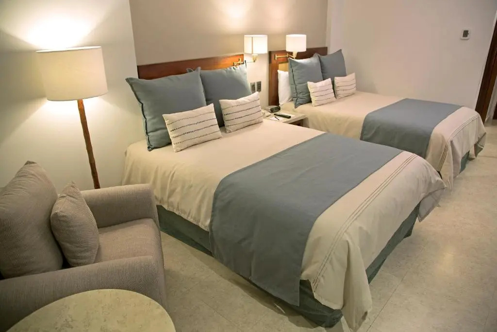 Hotel Terranova - Chambres