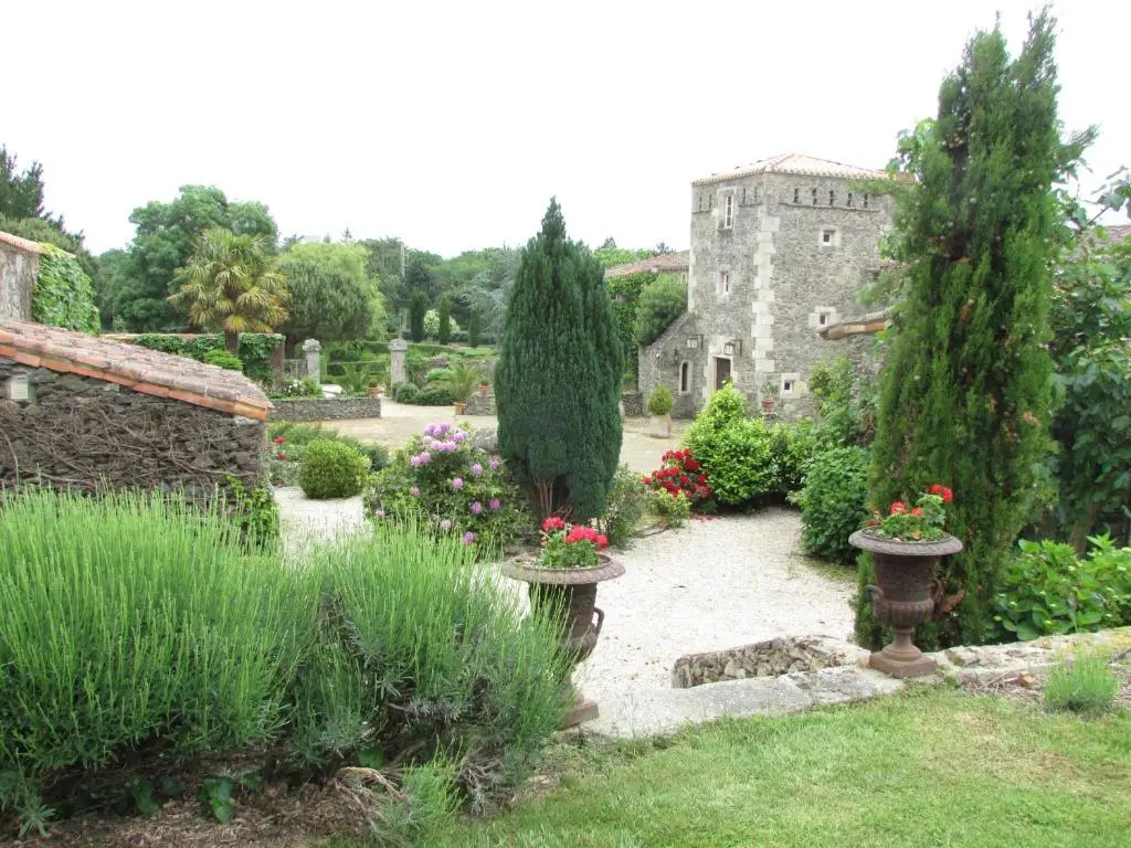 logis de la robliniere