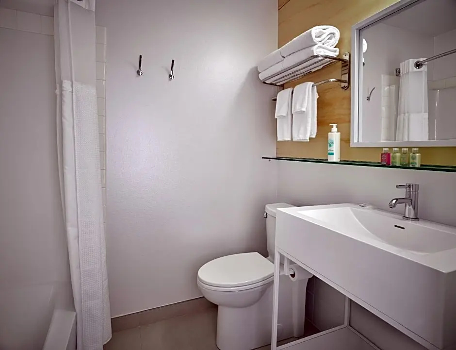 Coast Canmore Hotel & Conference Centre - Chambres