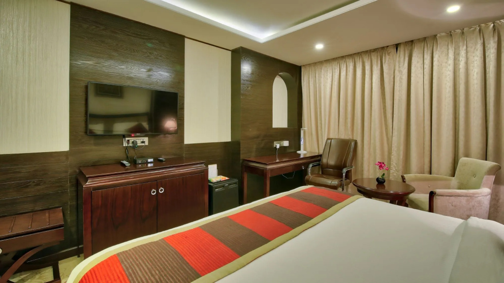 Bedroom