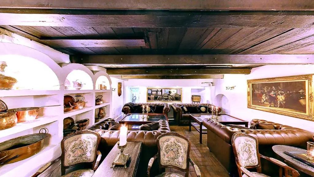 Vraa Slotshotel - Général