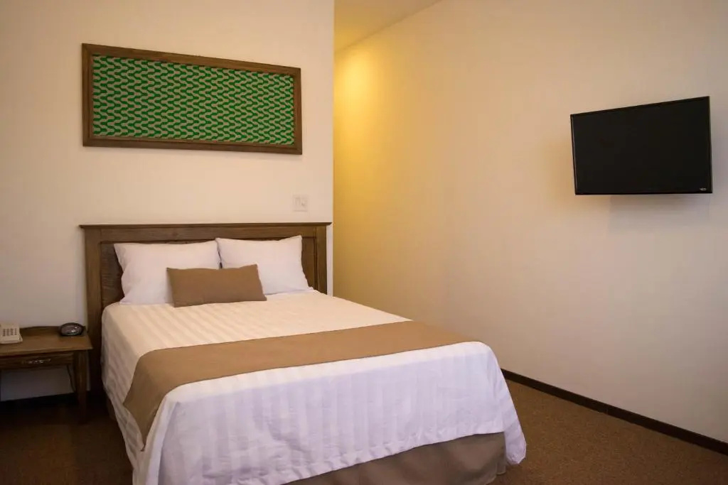 Hotel La Estacion - Chambres