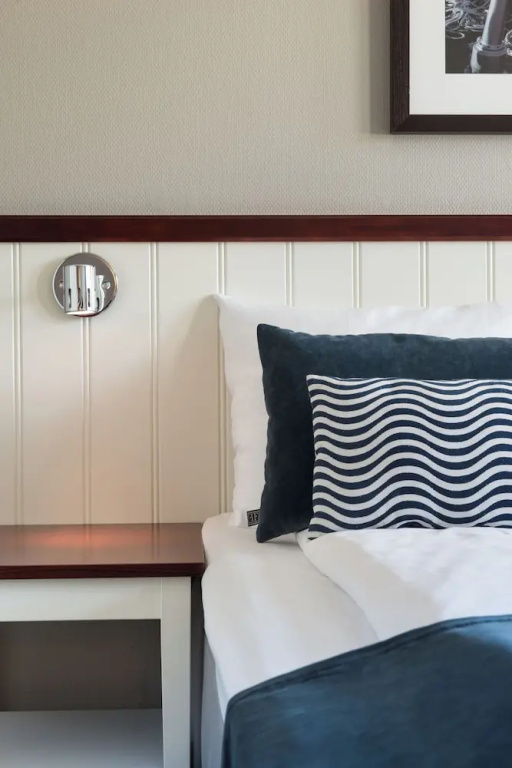 Quality Hotel Skjaergarden - Chambres