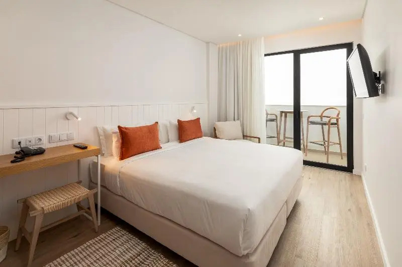 Pure Formosa Concept Hotel - Chambres
