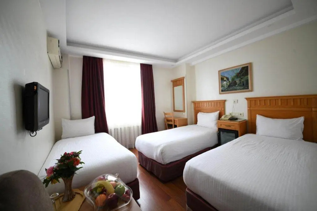 Park Star Hotel Taksim - Chambres