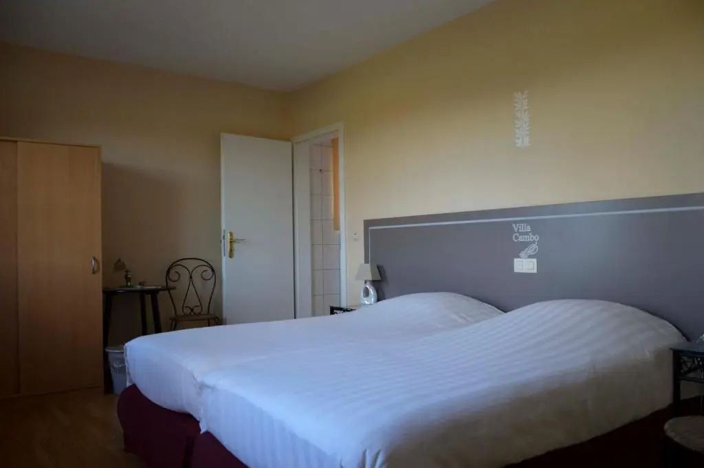 Classic room