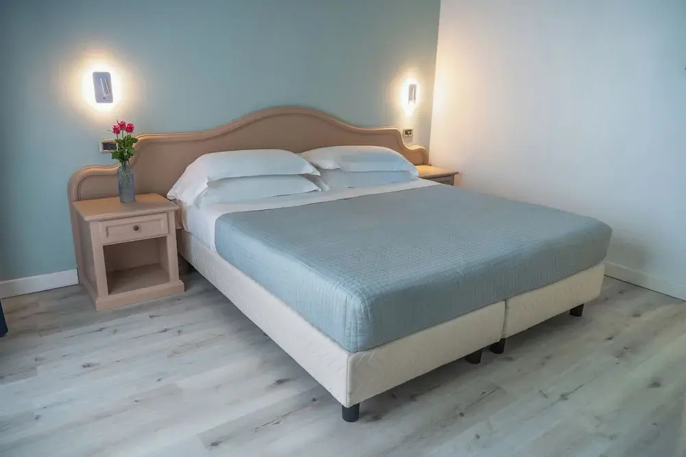 Hotel AHG Riva Del Sole Hotel - Adults Only - Chambres