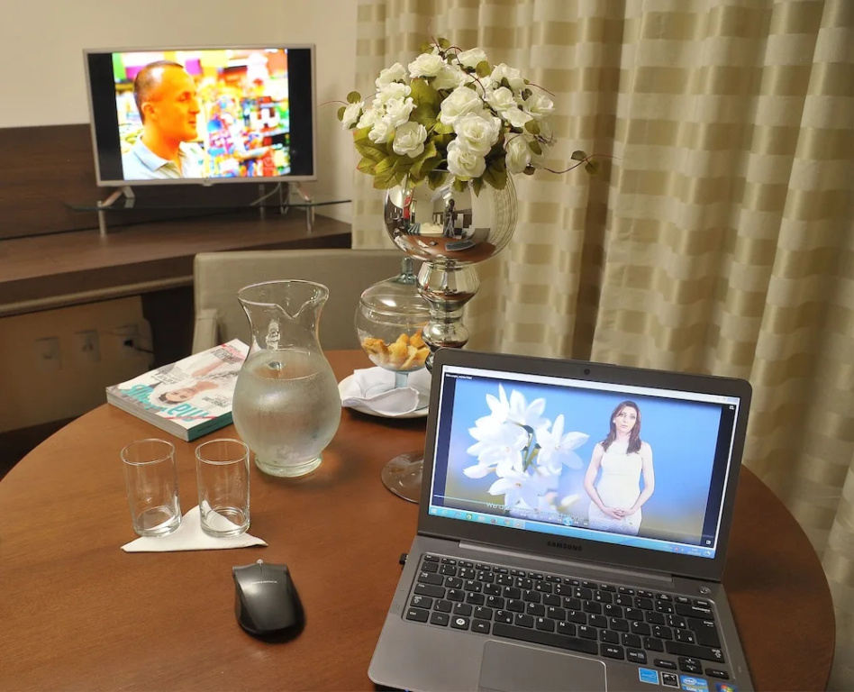 Hotel Maestro Premium Cascavel - Chambres