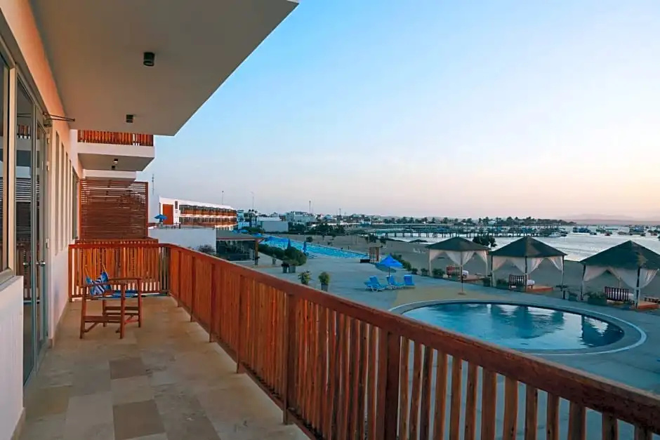 Hotel San Agustín Paracas - Chambres