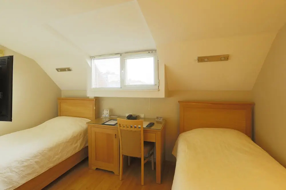 Expocity Istanbul Hotel - Chambres