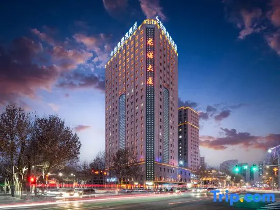 Silk Road Welcome Hotel — фото 6