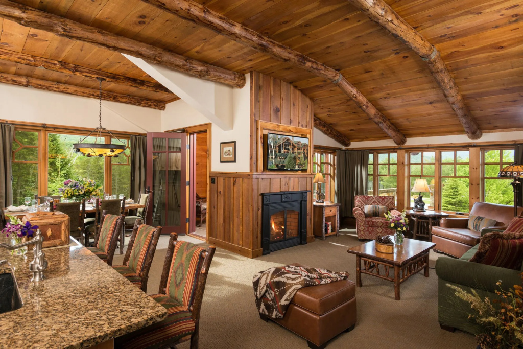 The Whiteface Lodge: фото 2